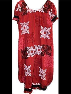80s Goodtimes Hawaii Vintage Muumuu